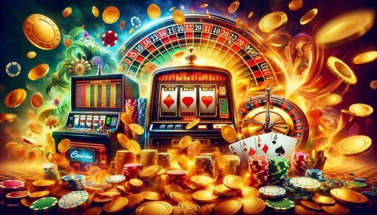 Dealer cantik Live Casino Dewa62 membagikan kartu baccarat di meja VIP streaming HD
